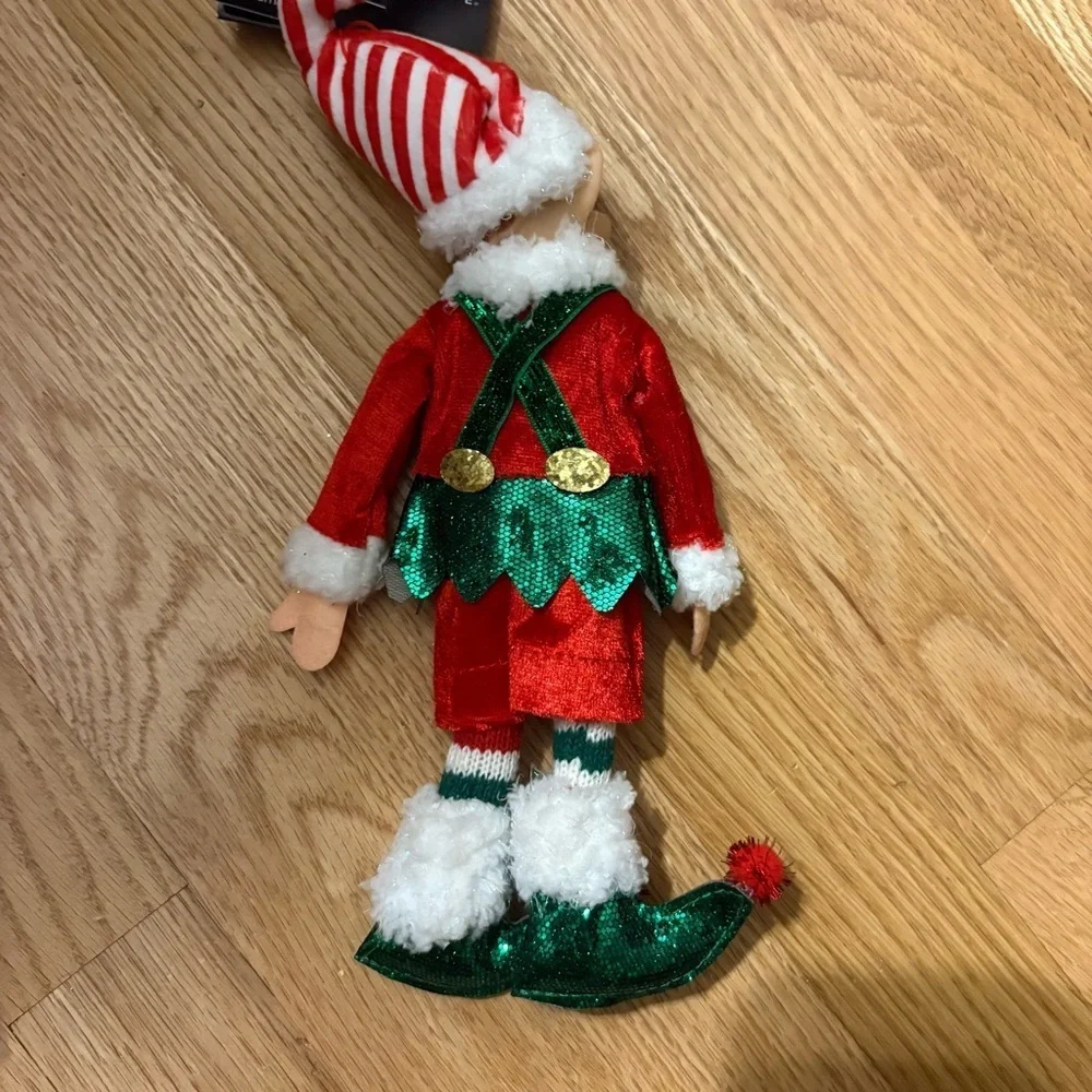 Hobby Lobby festive elf
