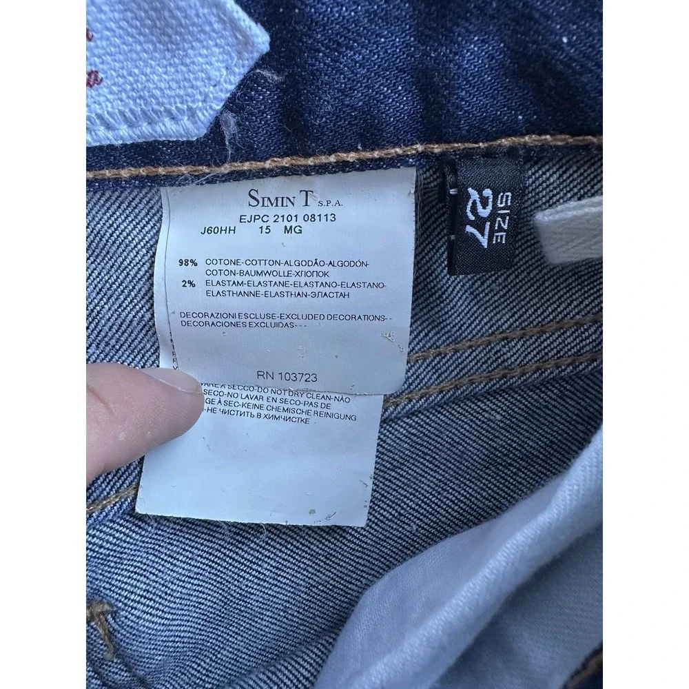 Armani Junior 30x26 slimming high