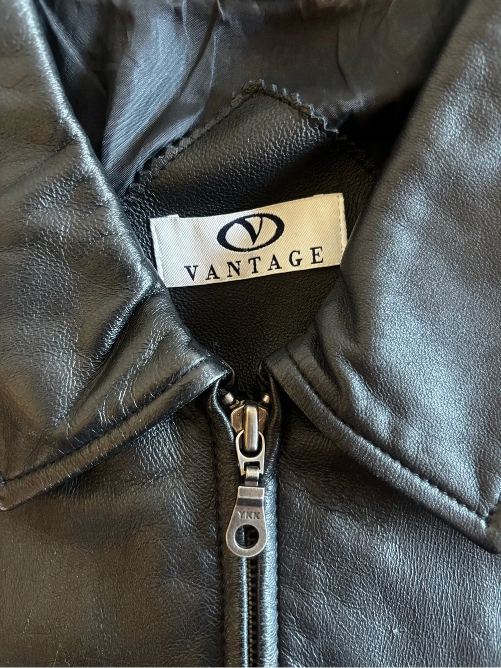 Vantage vintage lamb