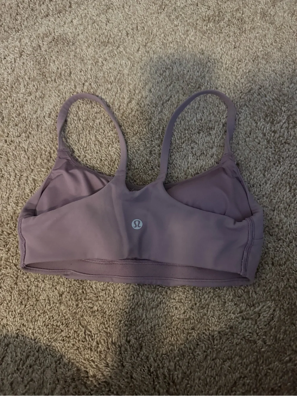 lululemon athletica lightweight bralette