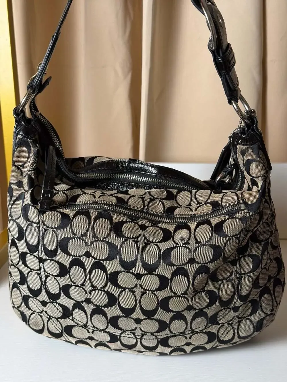 Coach hobo bag