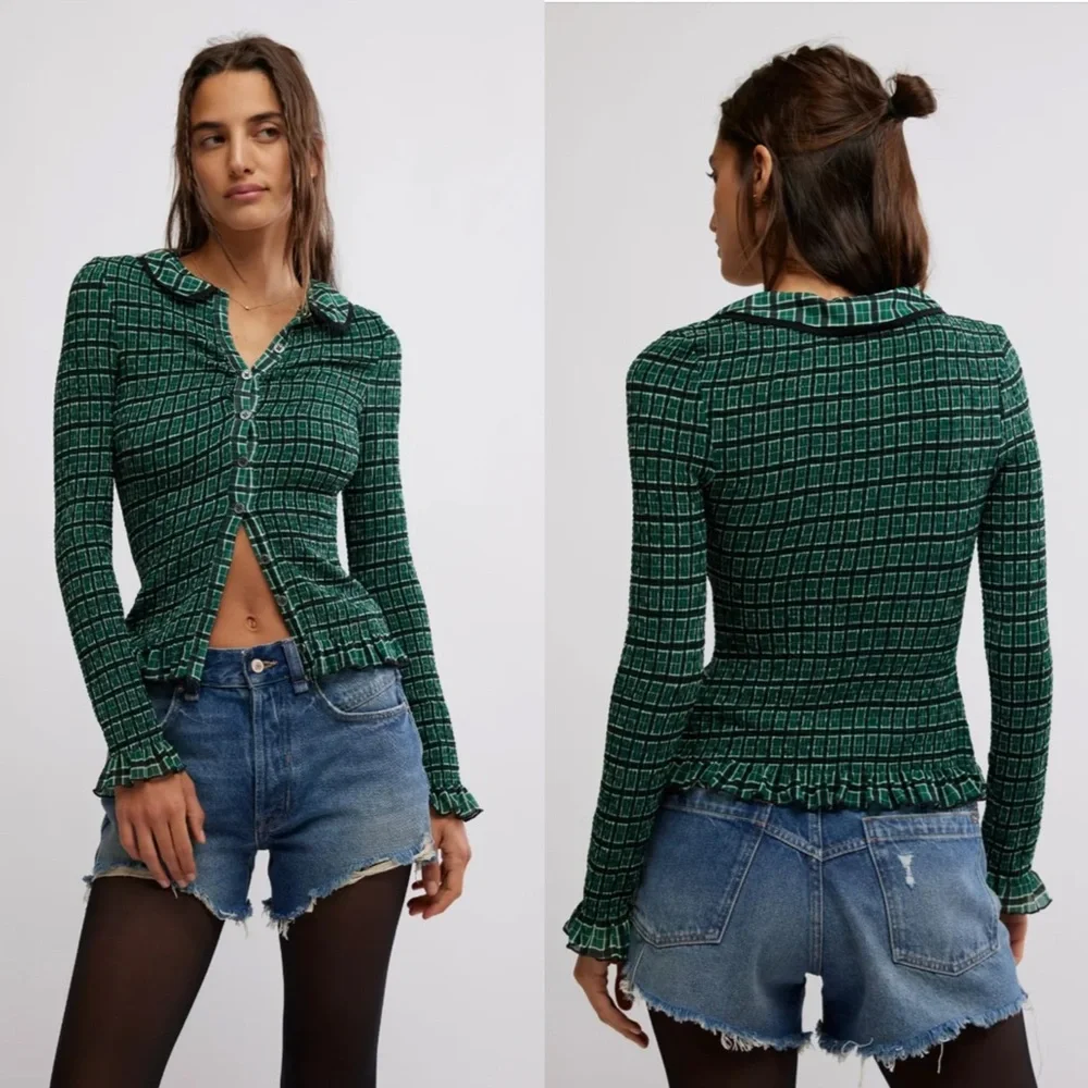 Free People size elastane label