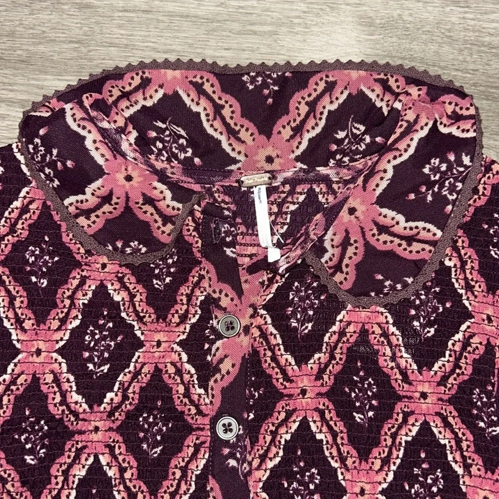 Free People outfit cardi take