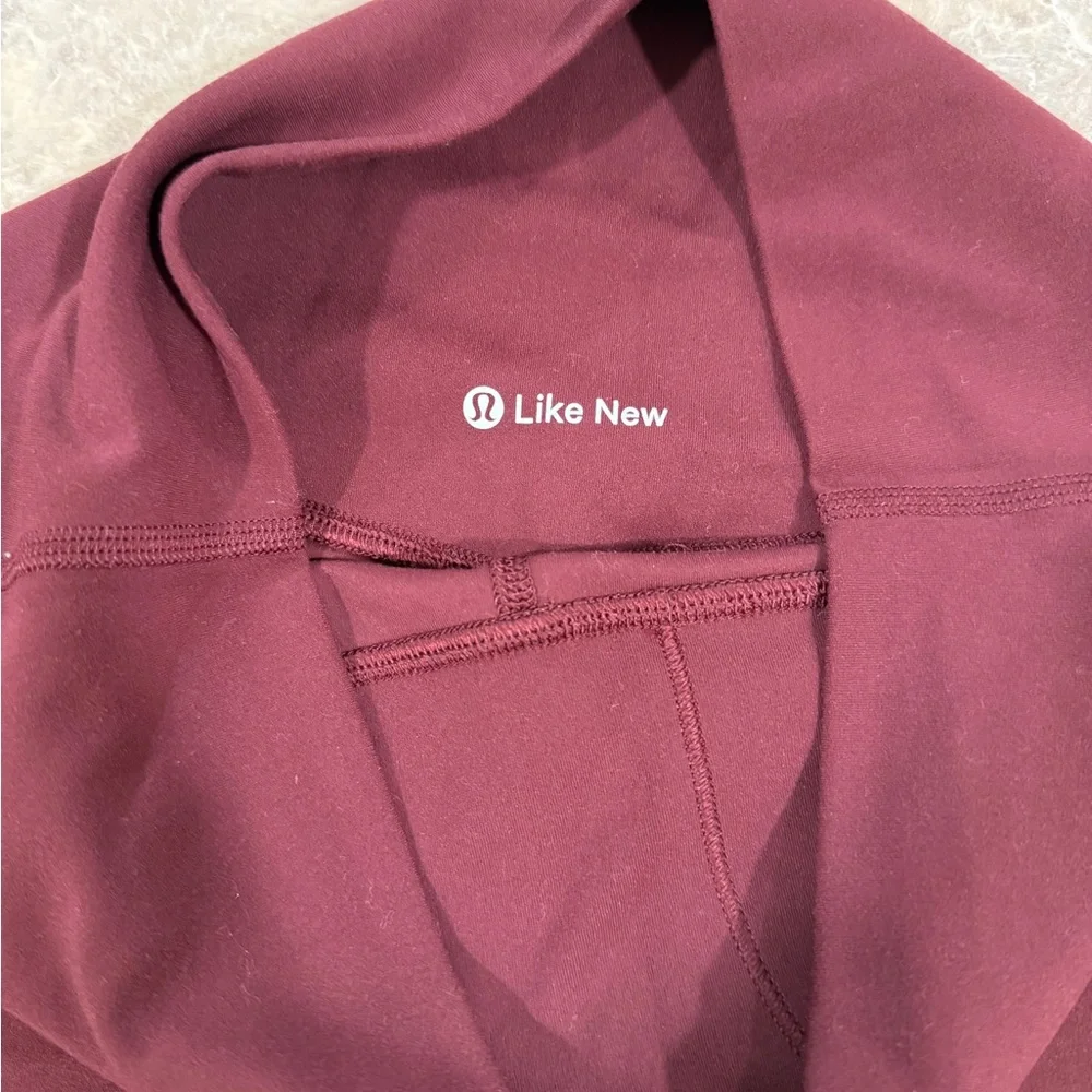lululemon athletica high rise