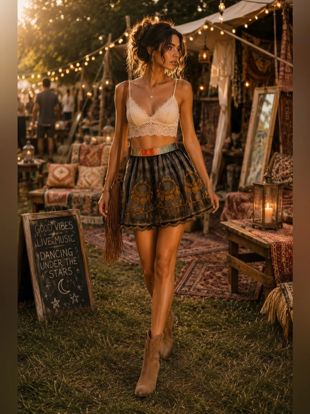 Free People dreamy whimsical