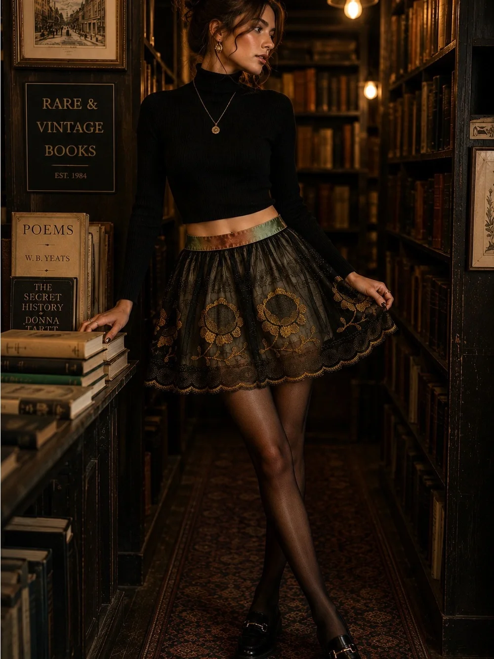 Free People dreamy whimsical