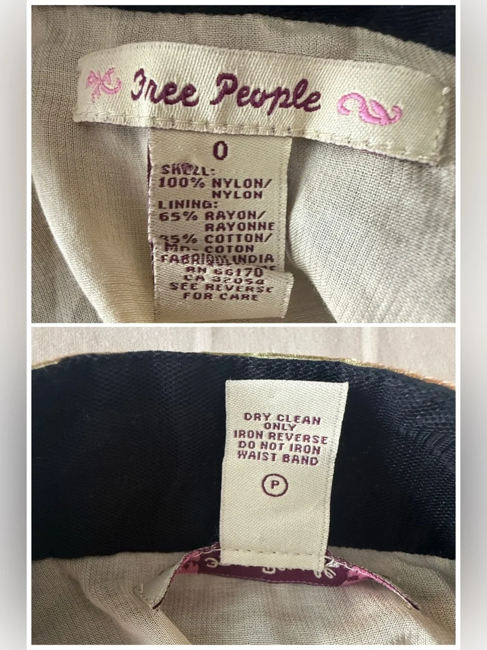Free People dreamy whimsical