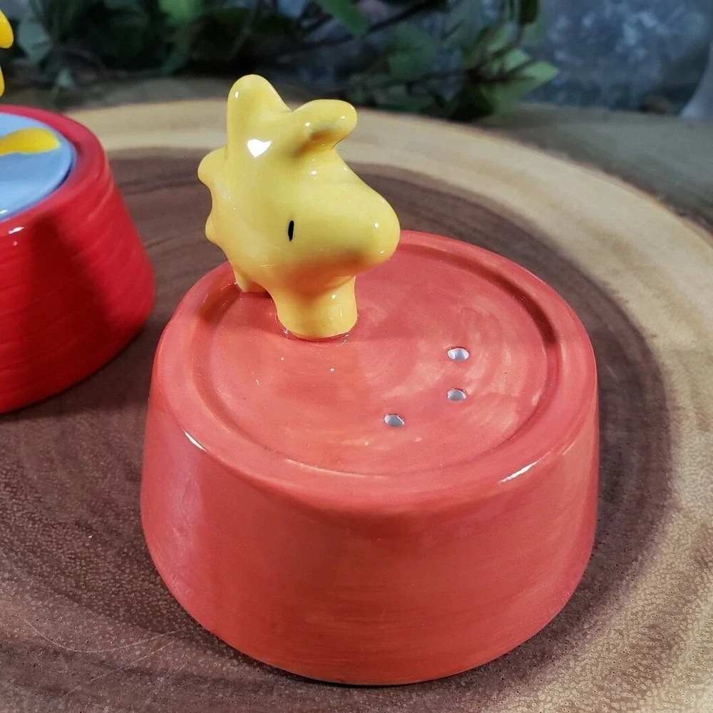 Peanuts ceramic woodstock