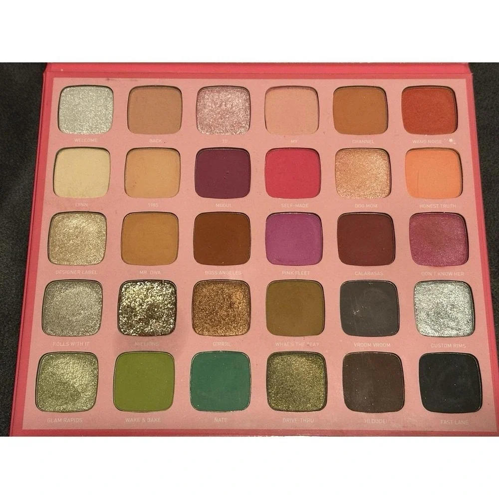 Morphe Cosmetics morphe jeffree