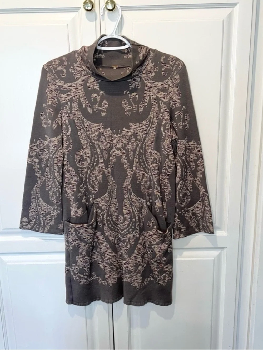 Free People cozy effortlessly