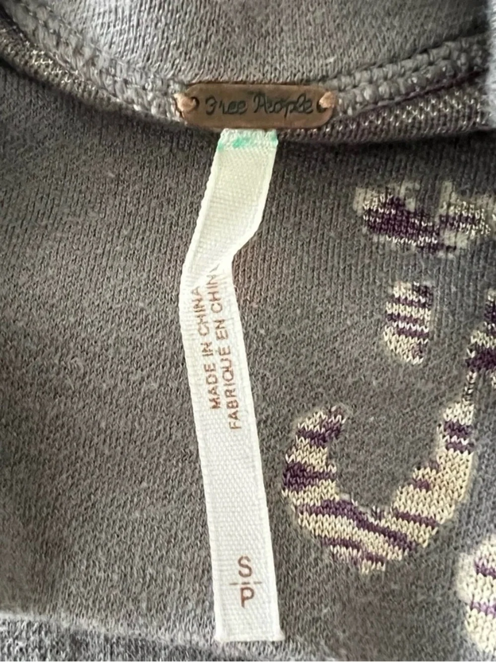 Free People cozy effortlessly