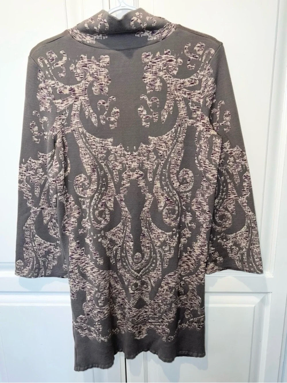 Free People cozy effortlessly