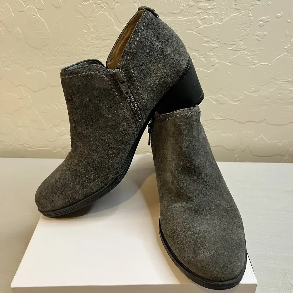 Naturalizer zarie ankle