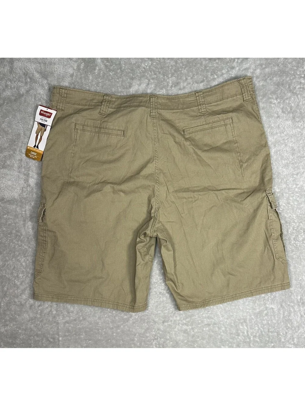 Wrangler five star