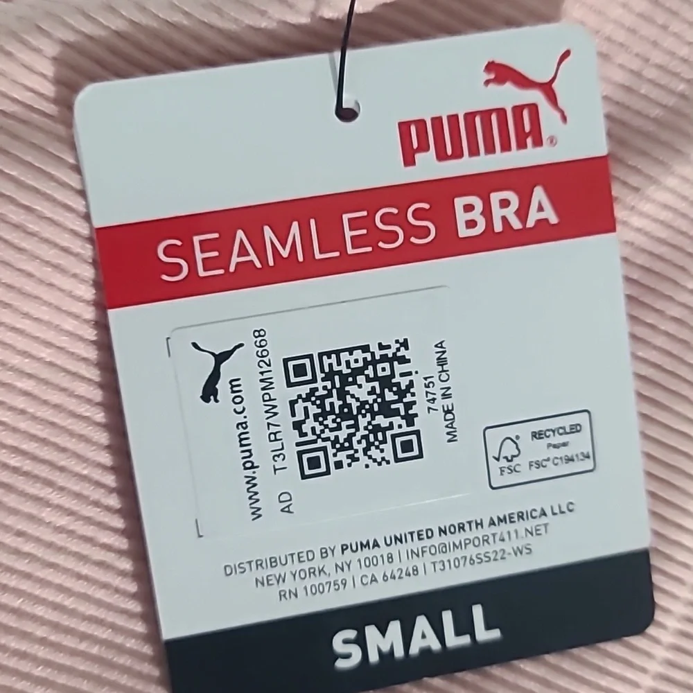 Puma new tag