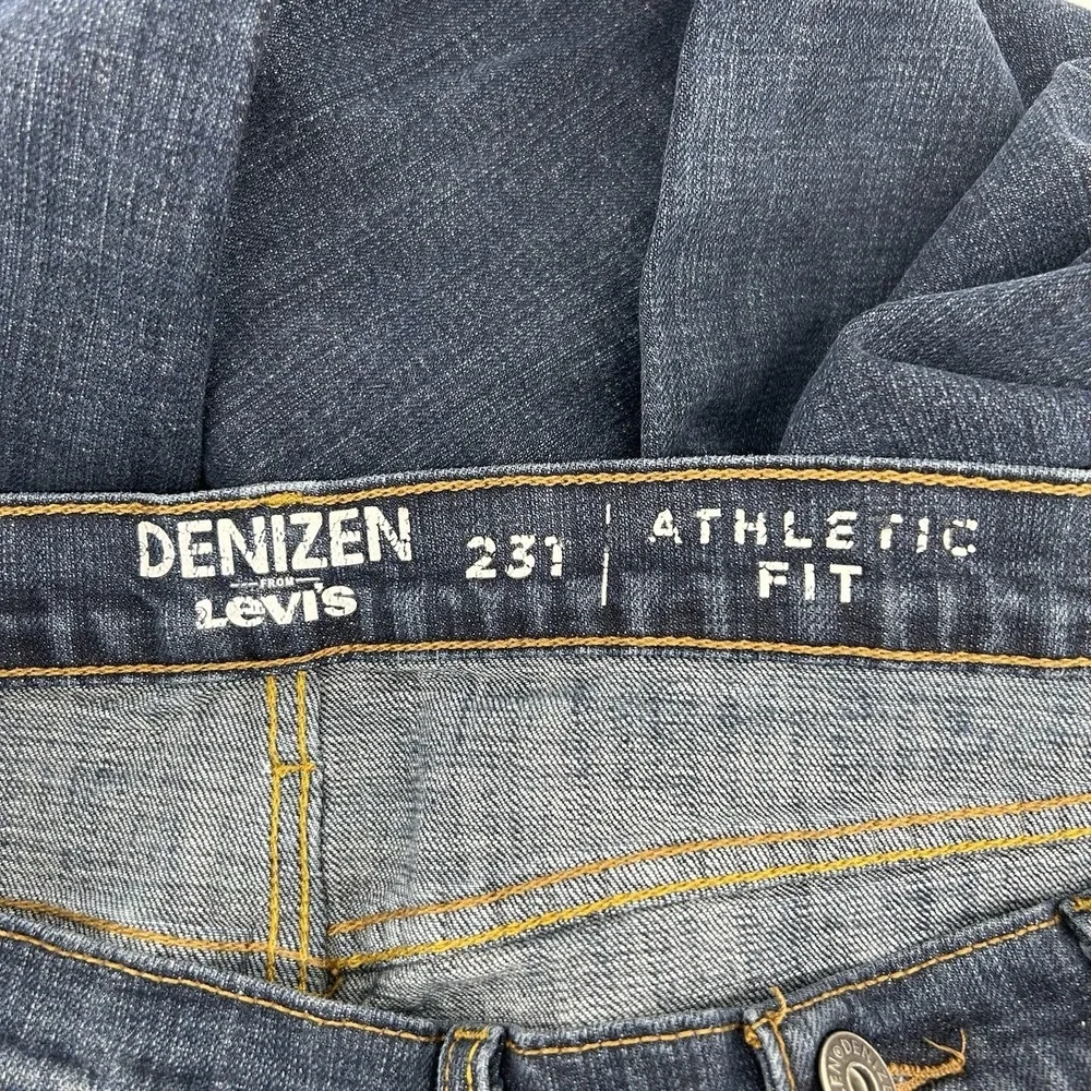 Denizen from Levis hello thanks