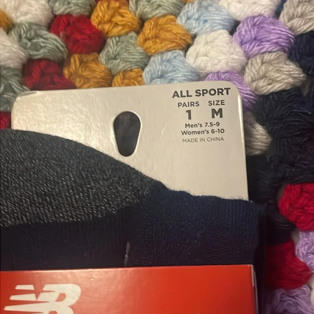 New Balance price firm