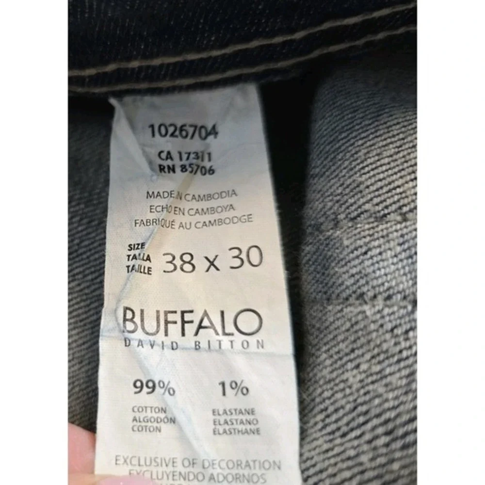 Buffalo David Bitton good