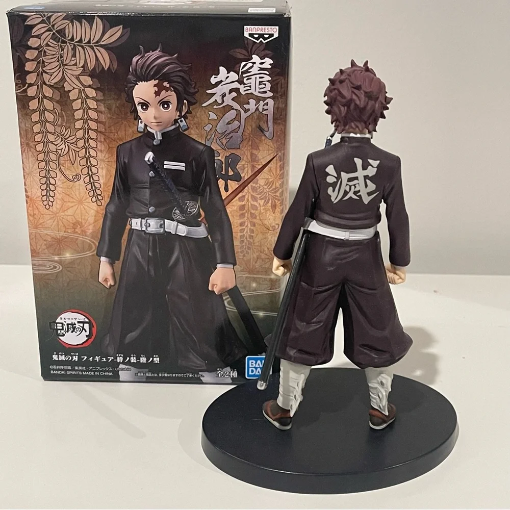 Banpresto •imperfections box