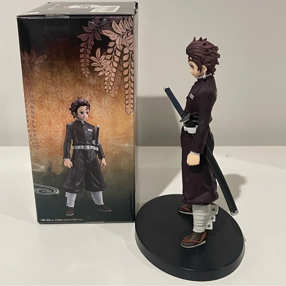 Banpresto •imperfections box