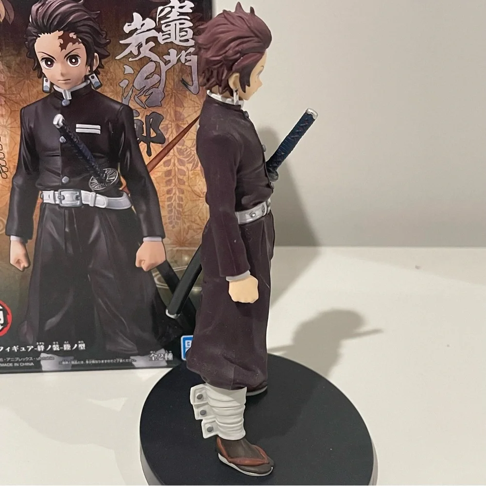 Banpresto •imperfections box