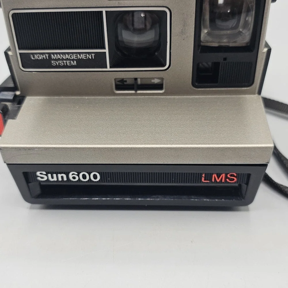 Polaroid good cosmetically