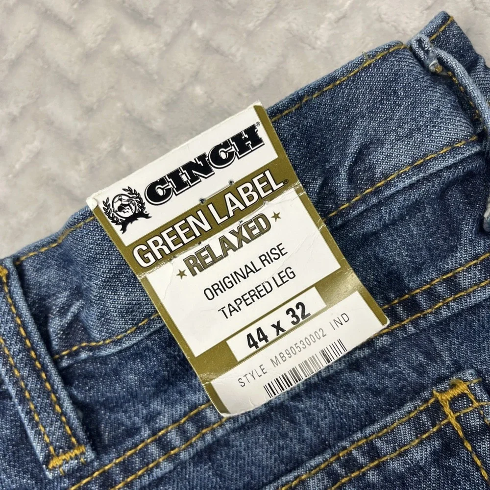 Cinch western jeans