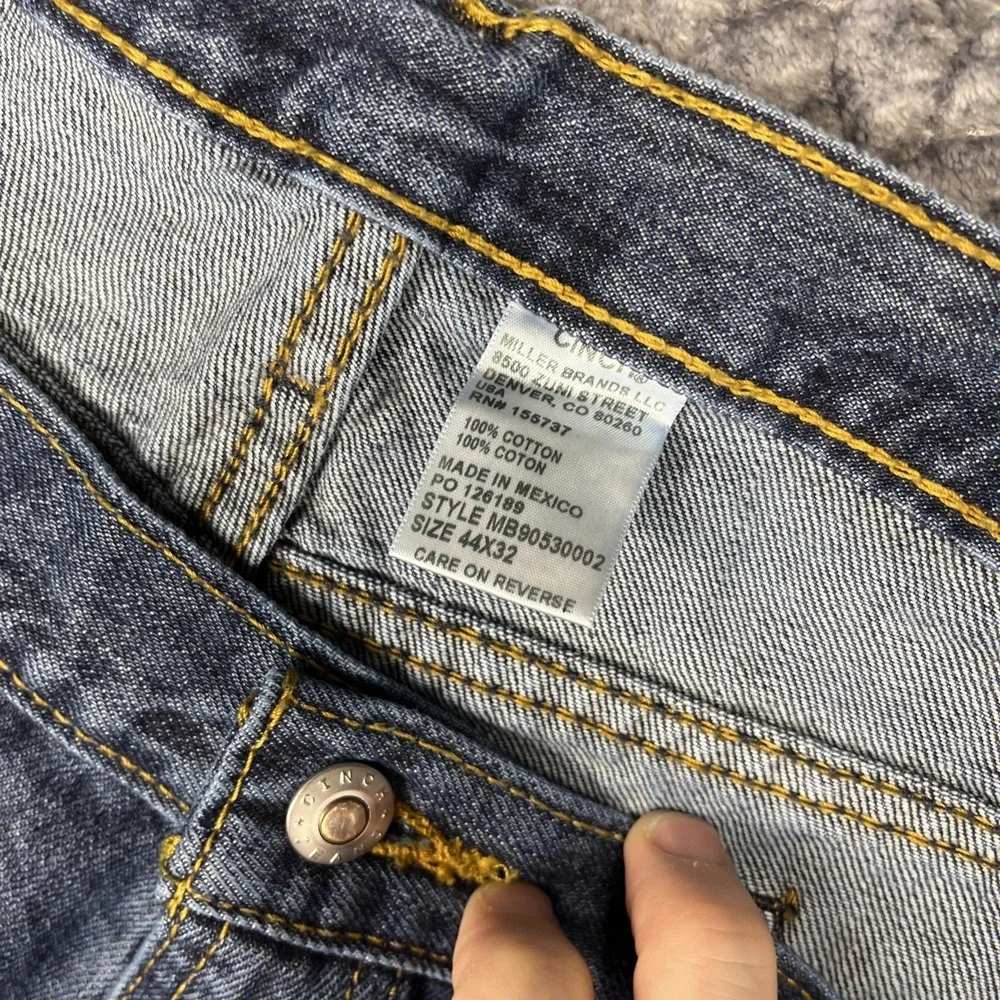 Cinch western jeans