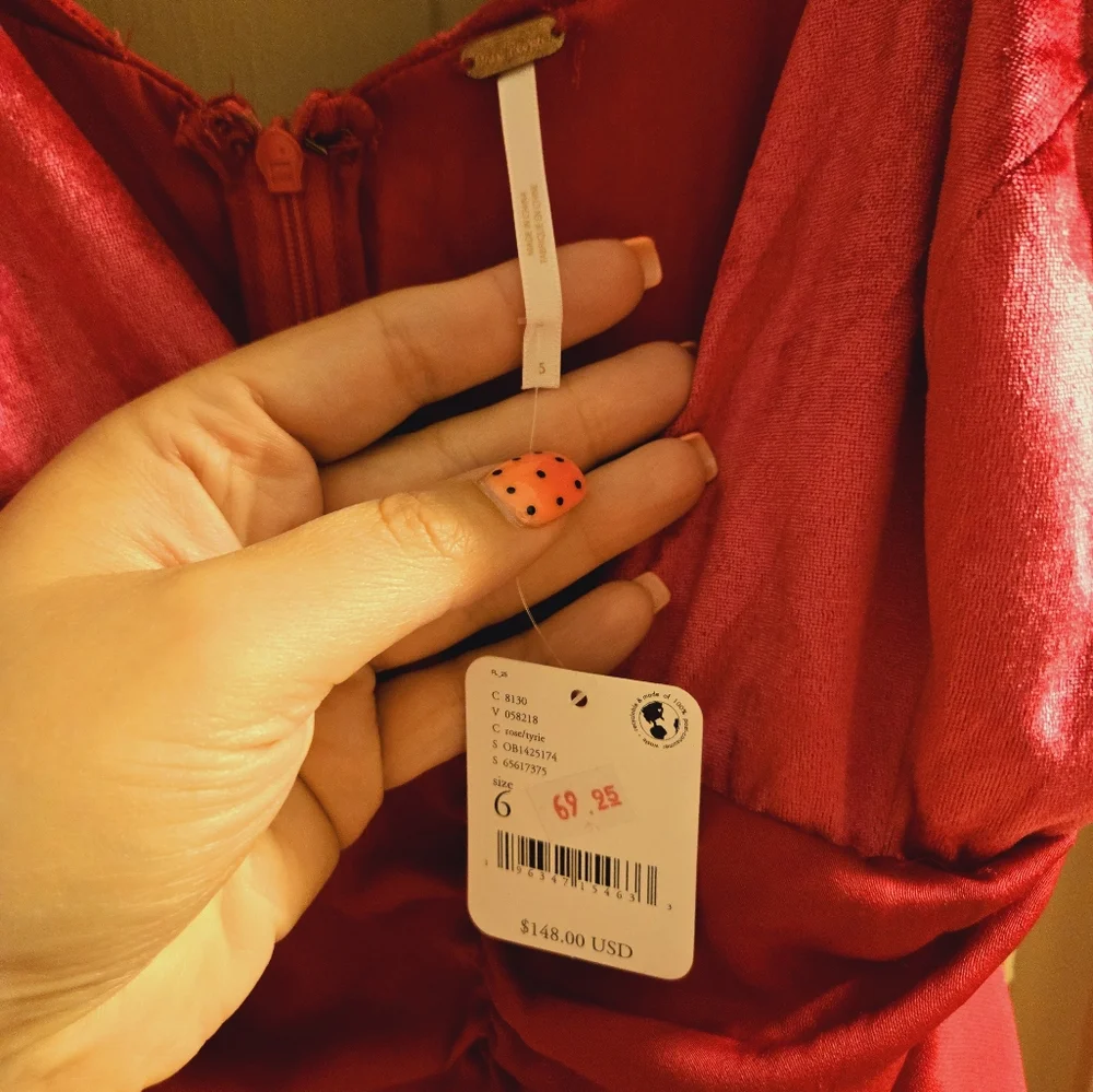 Free People new tag