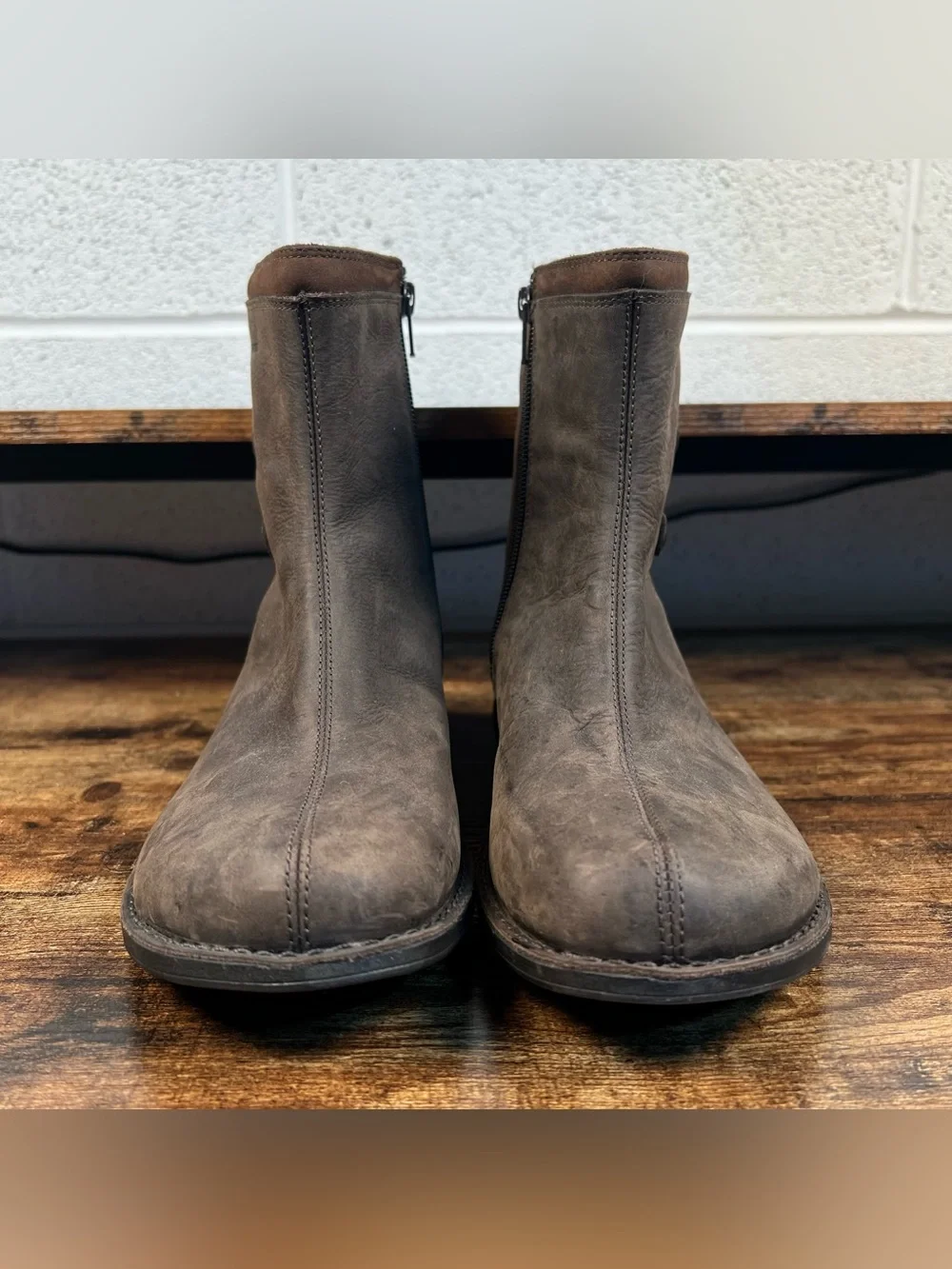 Merrell shipped as
