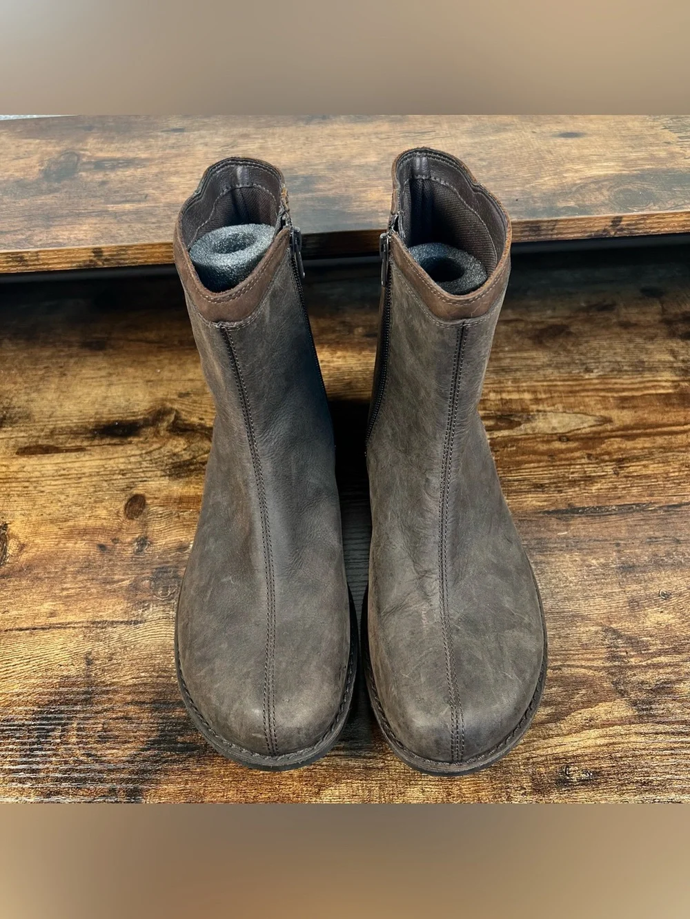 Merrell shipped as
