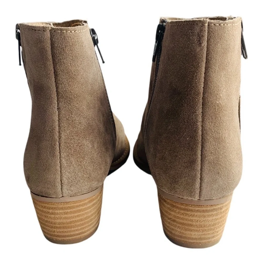 Diba suede leather