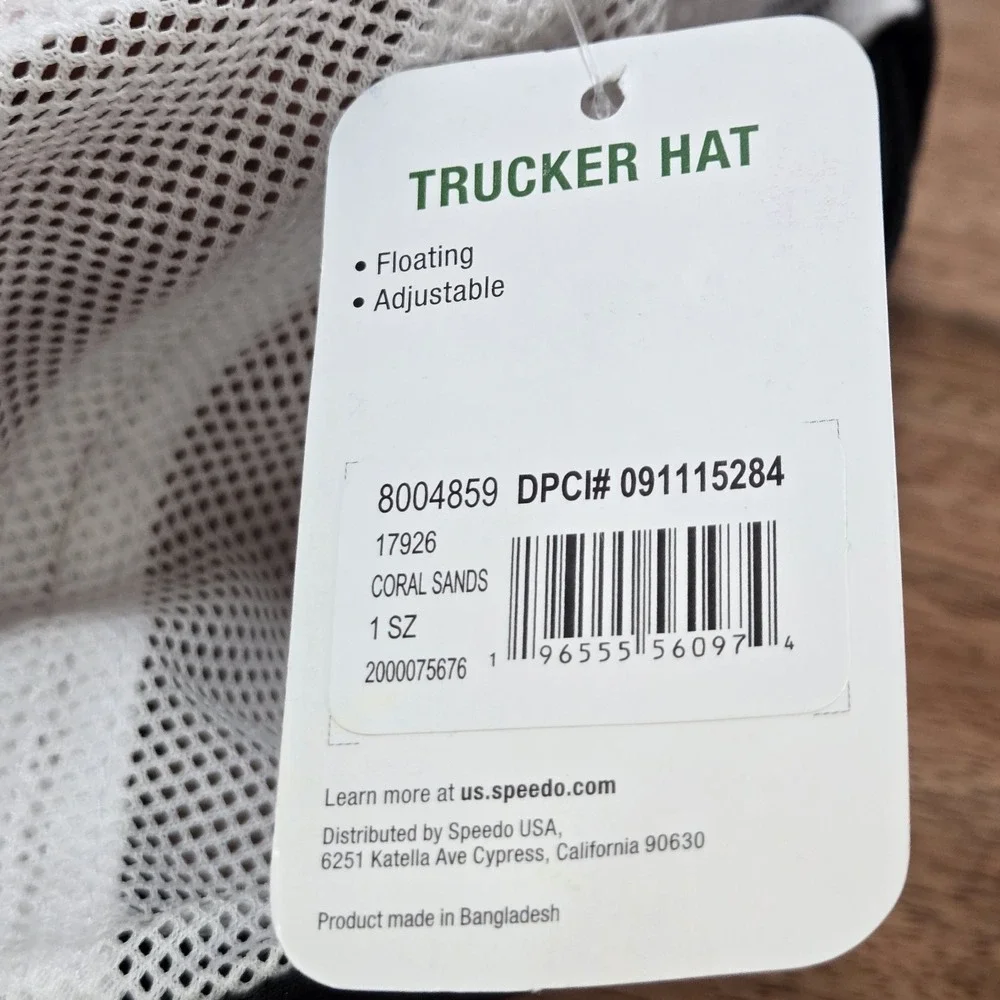 Speedo kids trucker