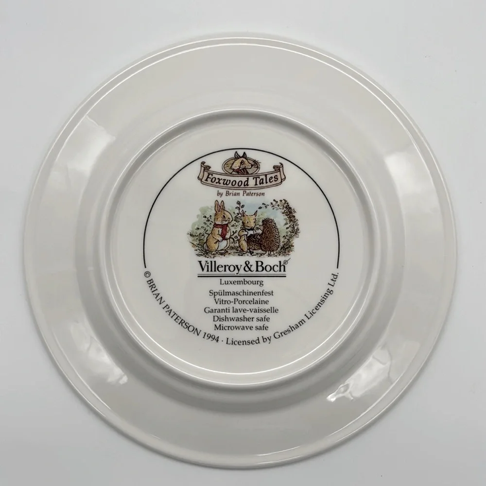 Villeroy & Boch foxwood tales