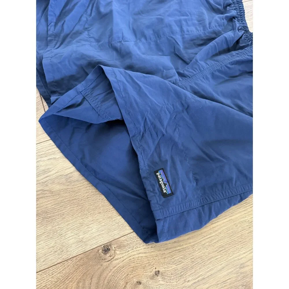 Patagonia xl blue