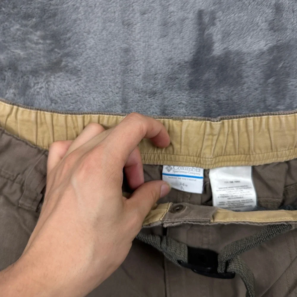 Columbia cargo shorts