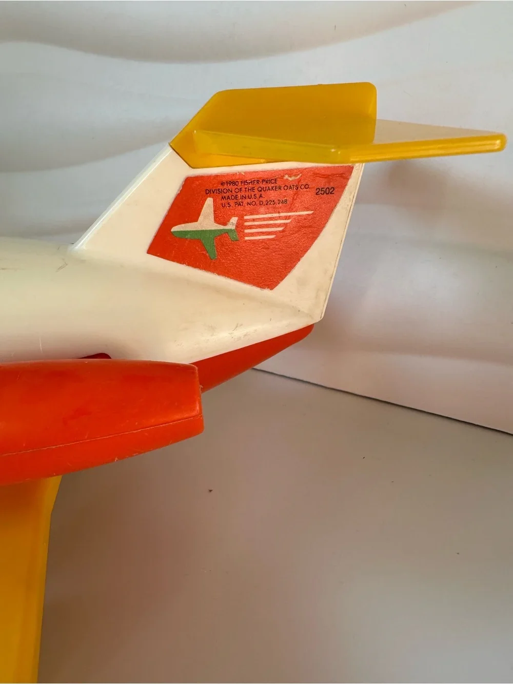 Fisher-Price vintage fisher