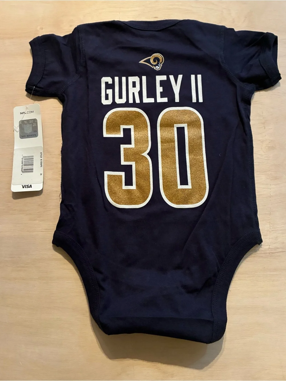 NFL measures 10
