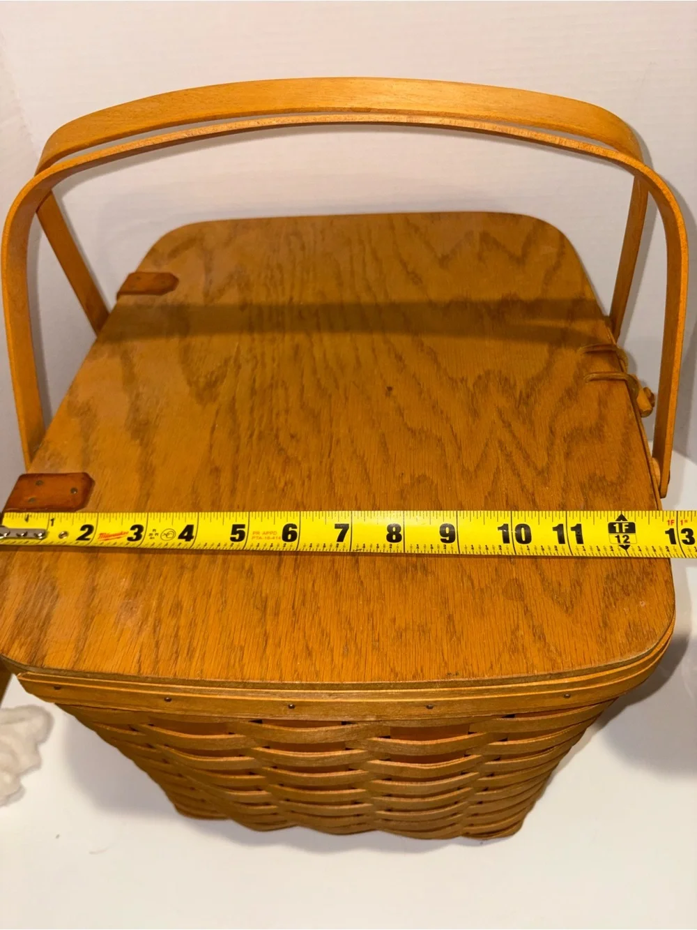 Longaberger 1999 large