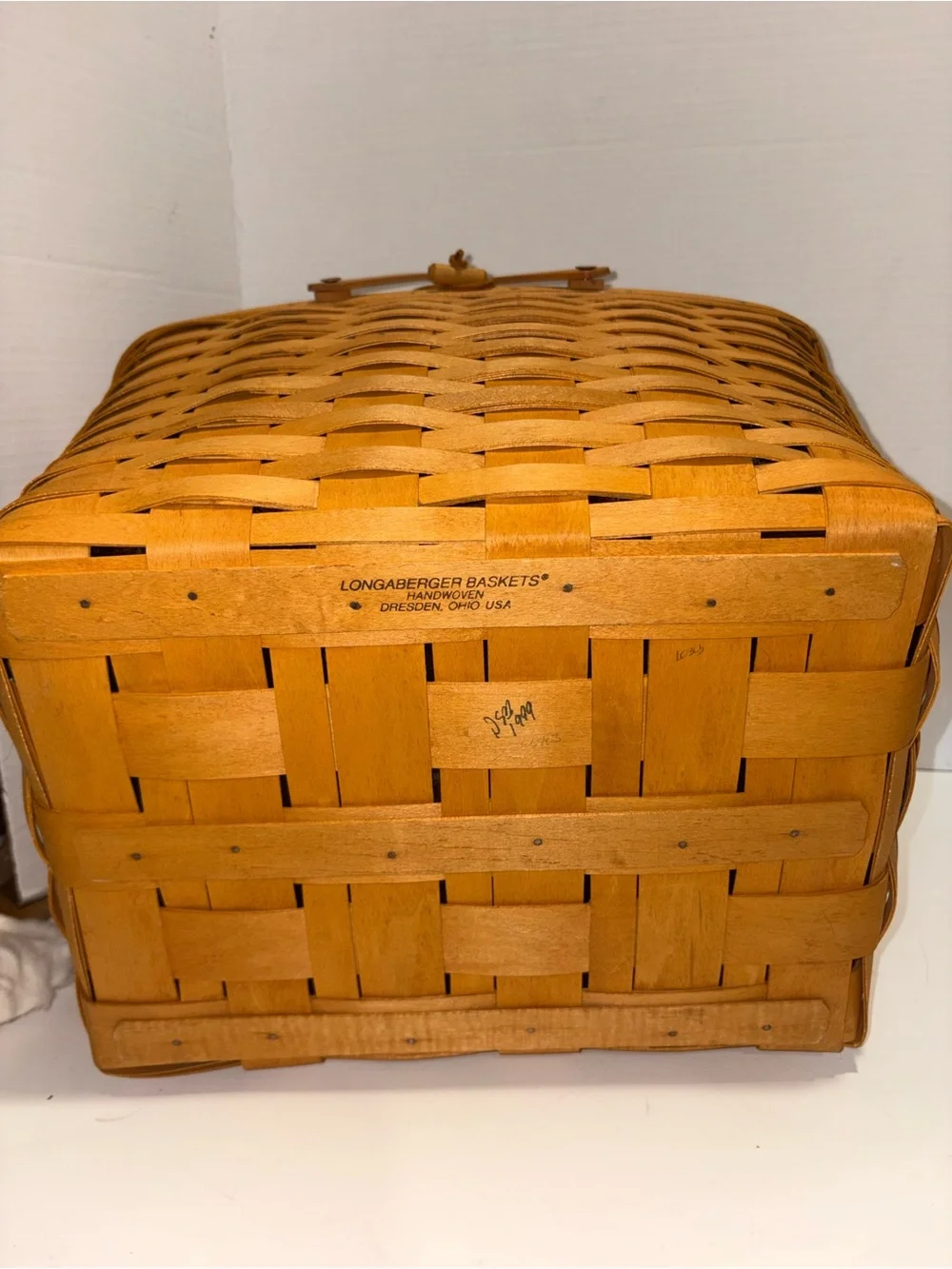 Longaberger 1999 large
