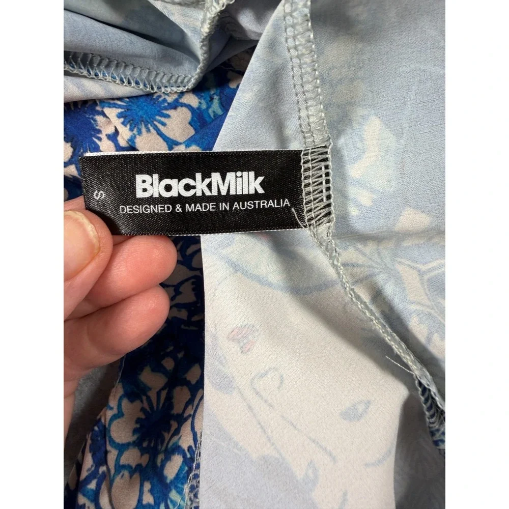 Blackmilk asian woman