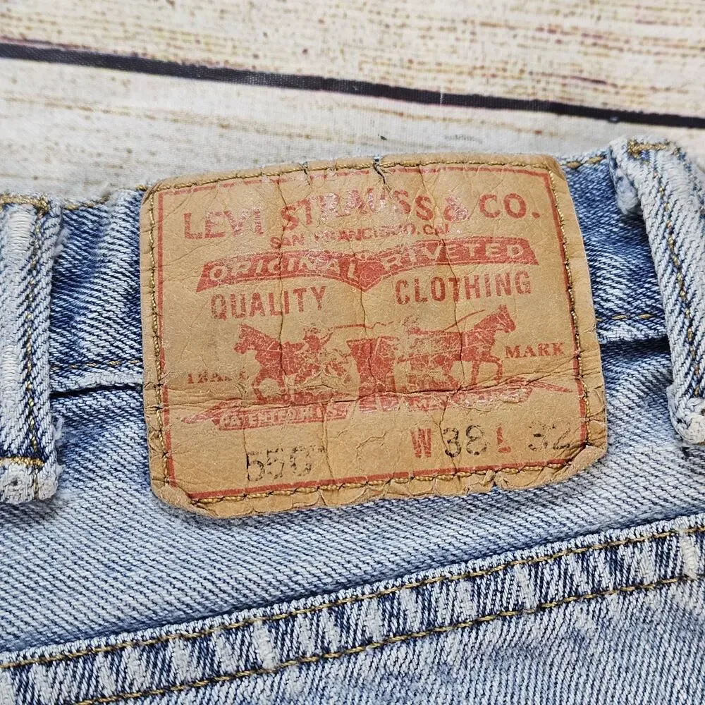 Levis levi’s 550