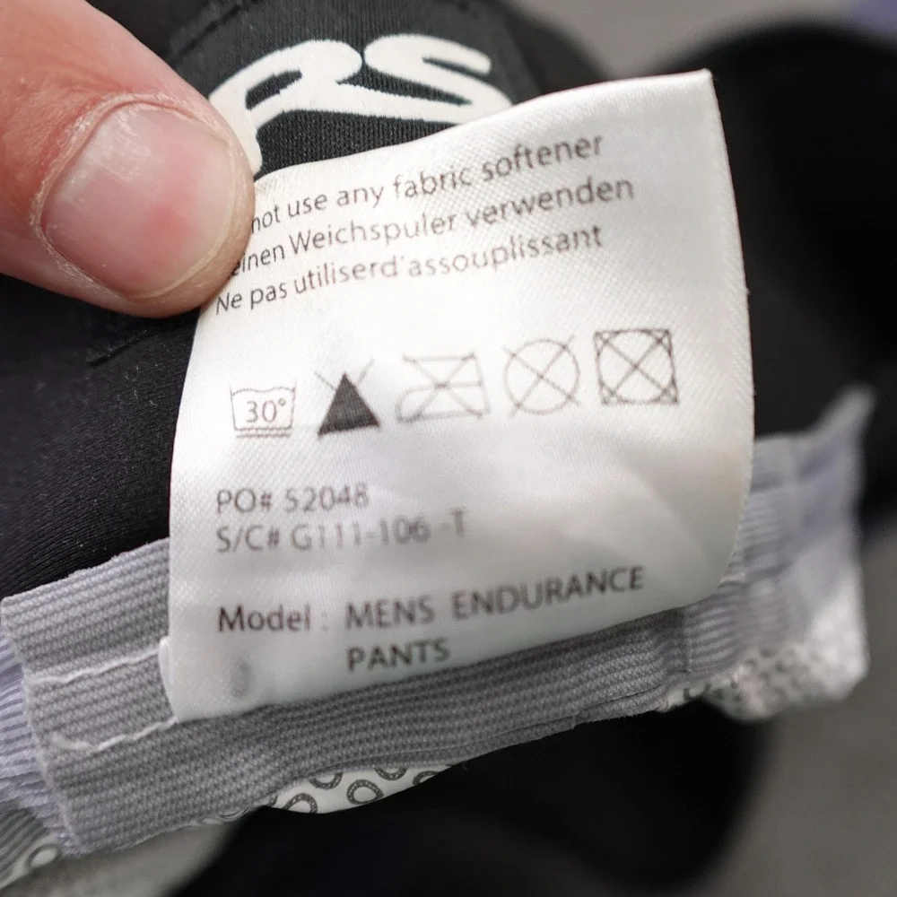 Nrs endurance pants