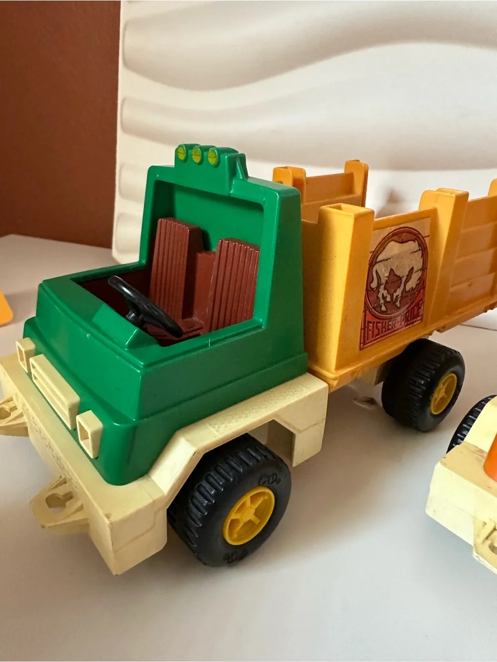 Fisher-Price fisher price