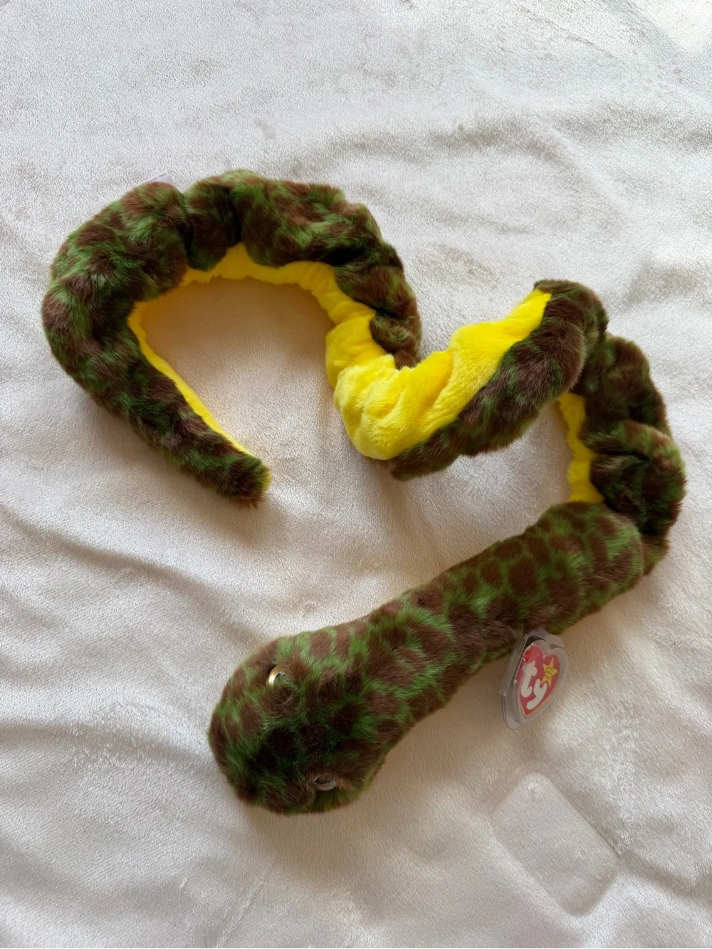 Ty soft plush