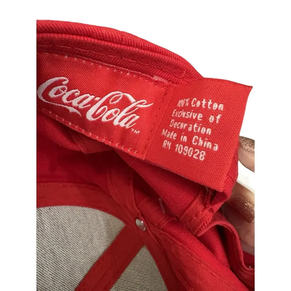 Coca Cola officially licensed