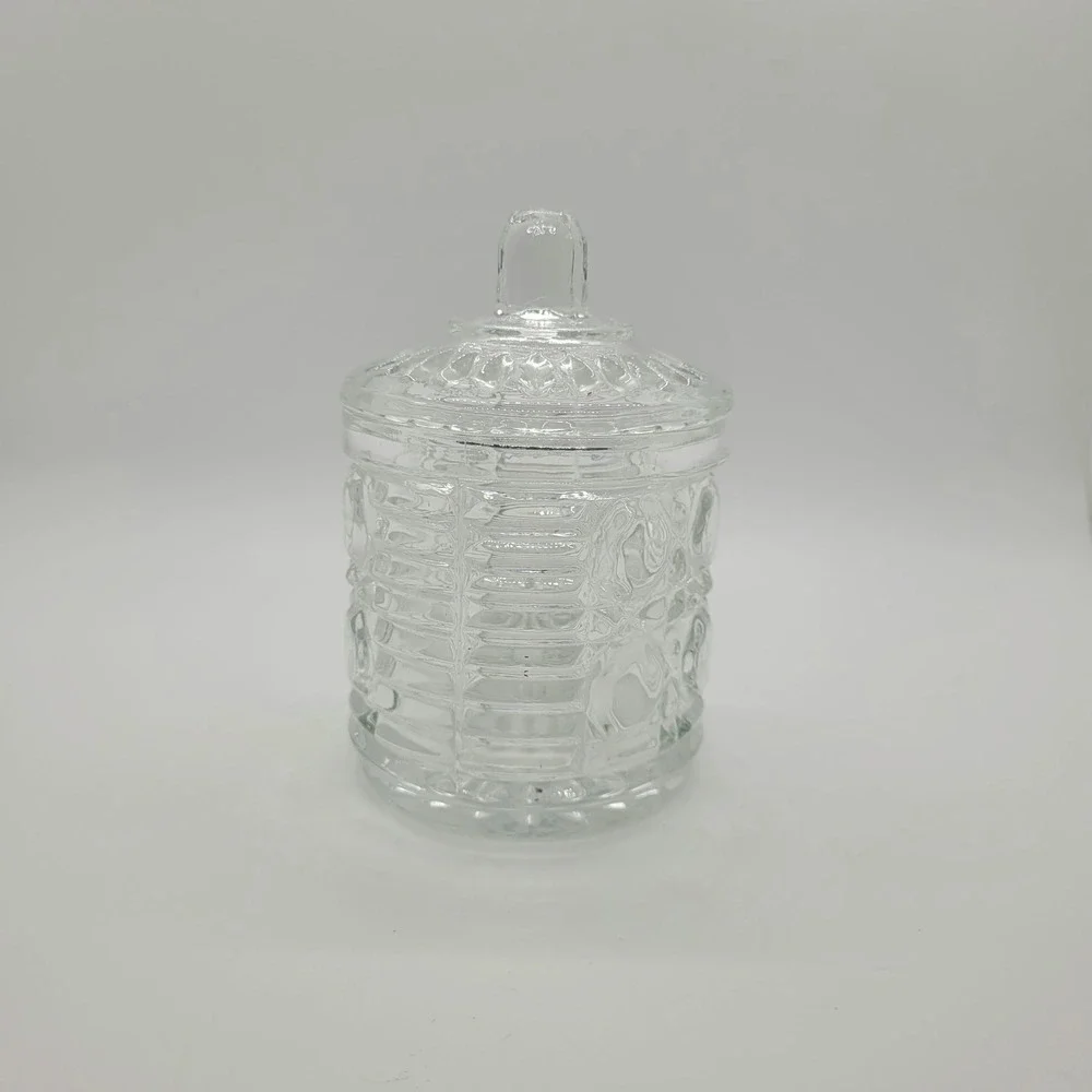 N/A vintage clear