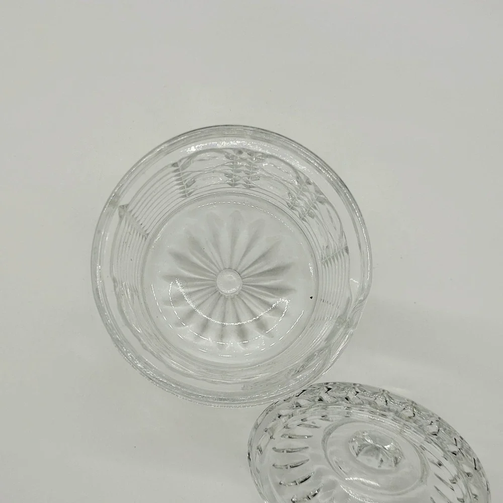 N/A vintage clear