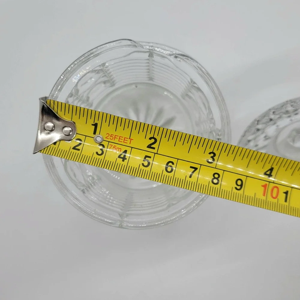N/A vintage clear