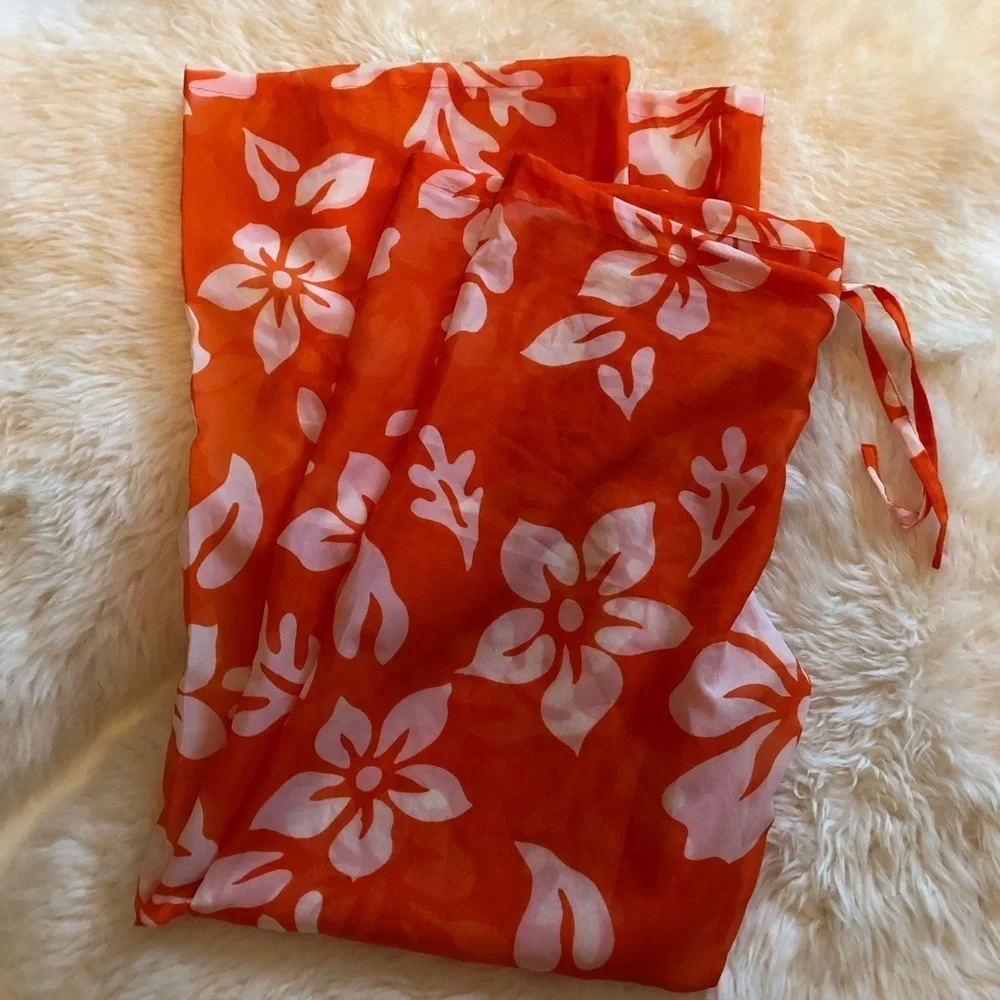 Max Mehra beautiful orange